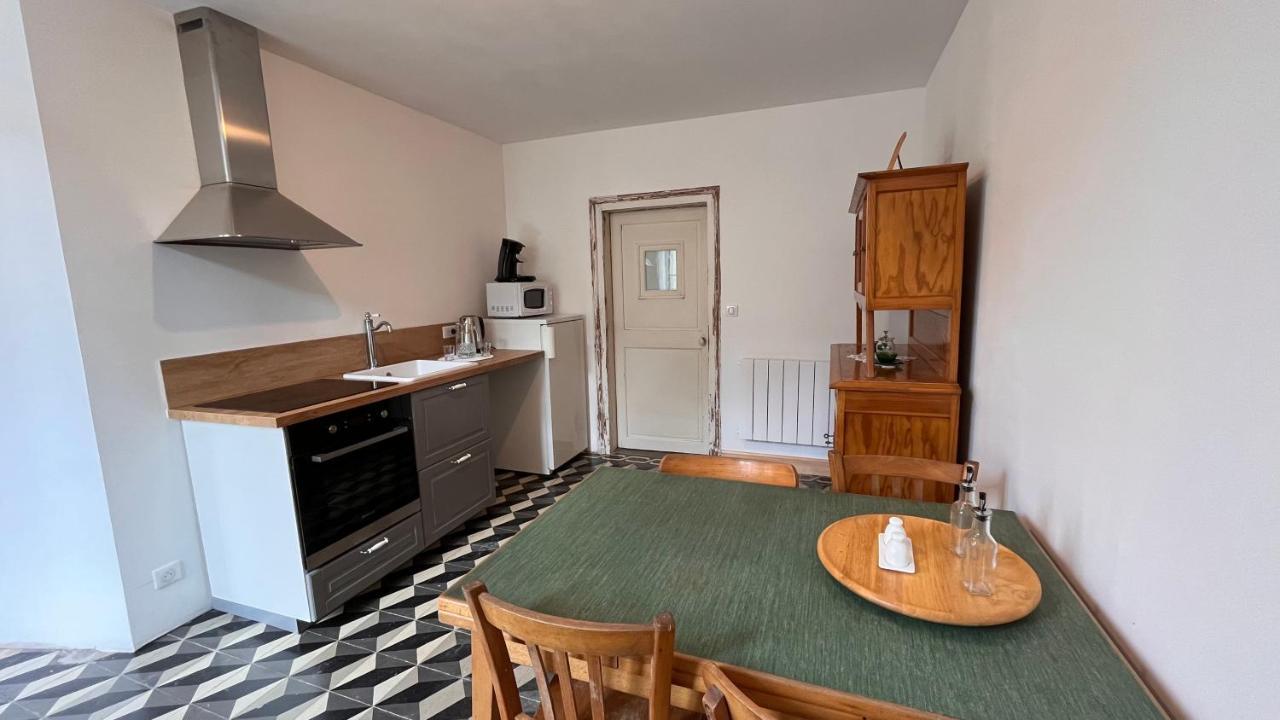 Chez Loulou - La Suite Lainsecq Eksteriør bilde