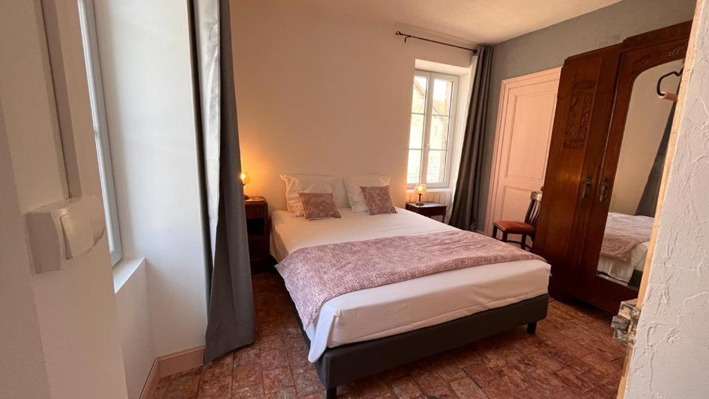 Chez Loulou - La Suite Lainsecq Eksteriør bilde