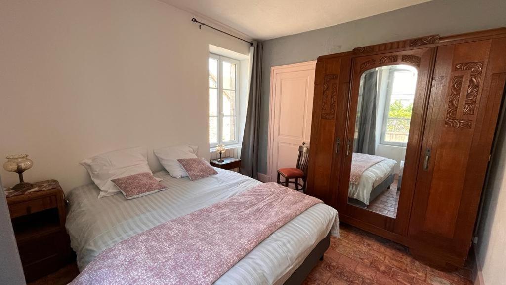 Chez Loulou - La Suite Lainsecq Eksteriør bilde